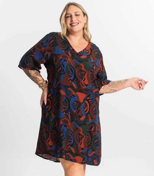 Image_Vestido Curto Secret Glam Preto