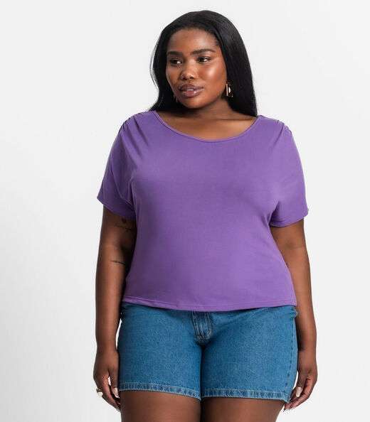 Image_Blusa Lisa Plus Infinita Cor Roxo