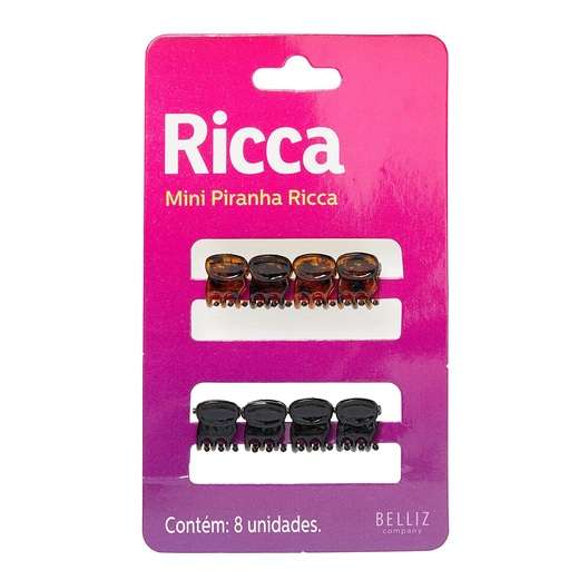 Image_Mini Piranha Ricca c/8 unidades Ref: 1968