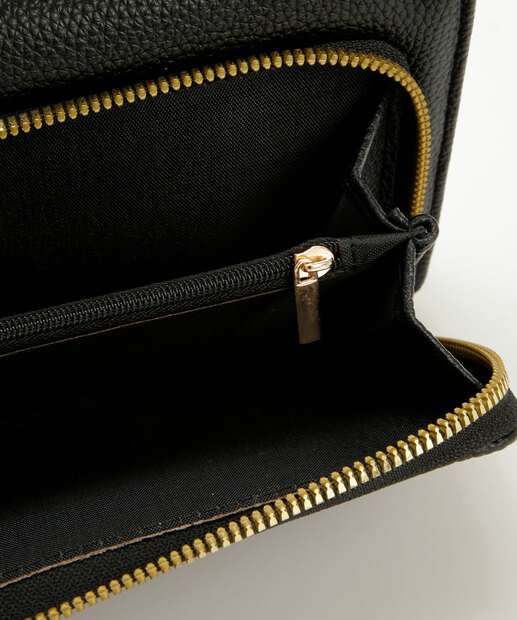 Bolsa Transversal Crossbody Feminina 