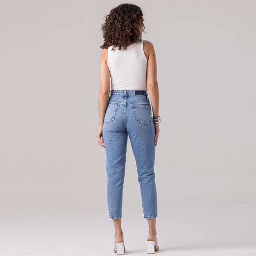 Calça Mom Disparate