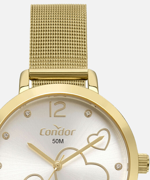 Relógio Feminino Condor COPC21AEECK4D