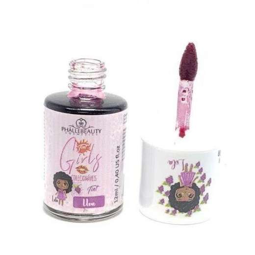 Lip Tint Girls Uva Ph010 PhálleBeauty