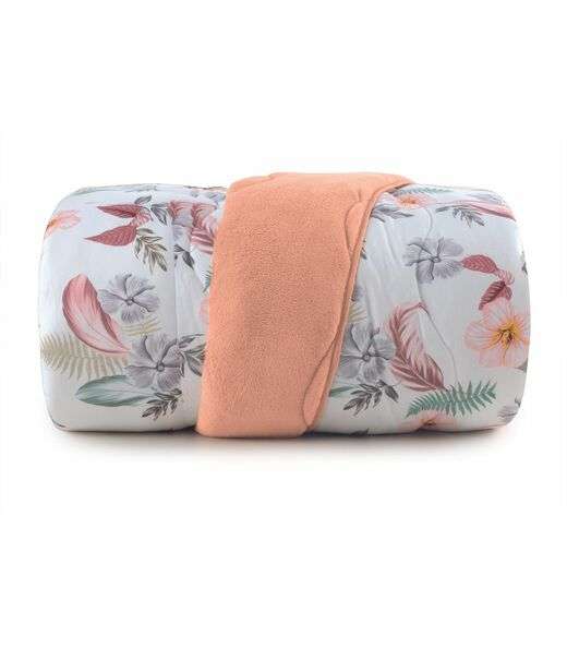 Edredom Blend Confort Casal Altenburg Bege