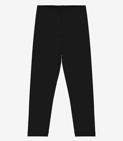 Legging malha térmica Rovi Kids Preto