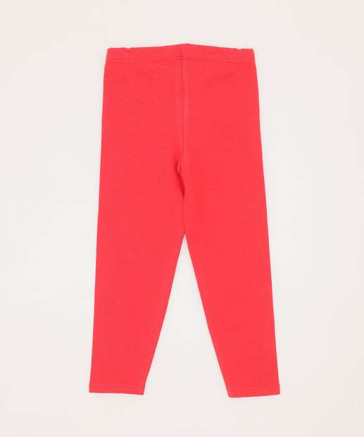 Calça Infantil Legging Lisa Marisa Tam 1 a 3