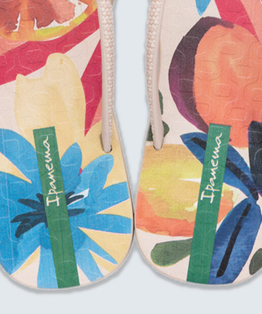 Chinelo Ipanema Feminino Praiana