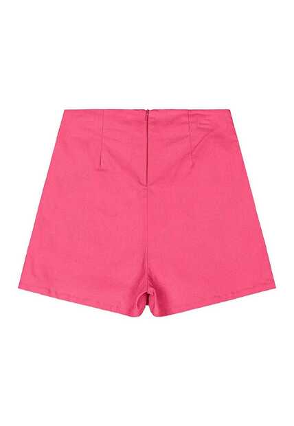 Conjunto com Top e Short-Saia Juvenil Gloss