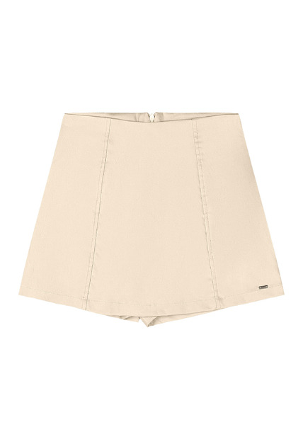 Image_Short-Saia Juvenil em Tecido Bengaline Gloss