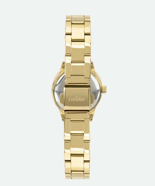 Relógio Feminino Strass Condor COPC21JMA4J