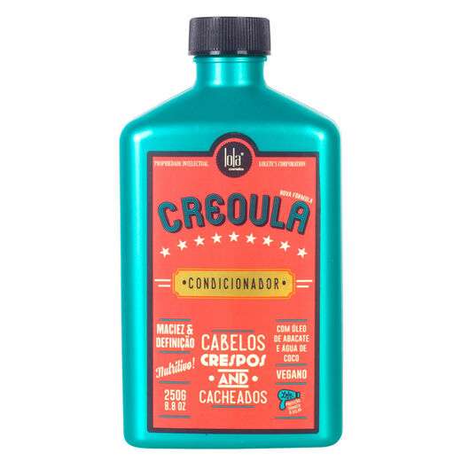 Image_Condicionador Lola Creoula Cabelos Crespos And Cacheados 250ml