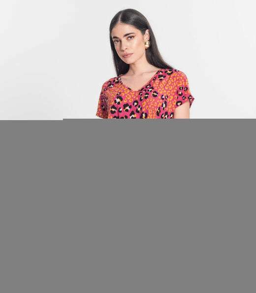 Vestido Feminino Liganete Infinita Cor Rosa