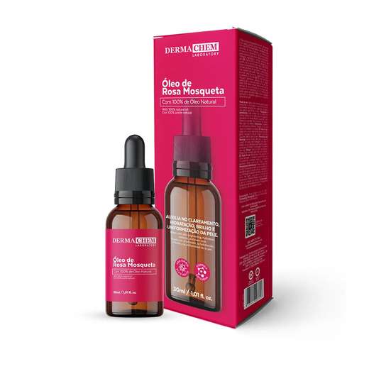 Sérum Rosa Mosqueta Dermachem Laboratory 30Ml