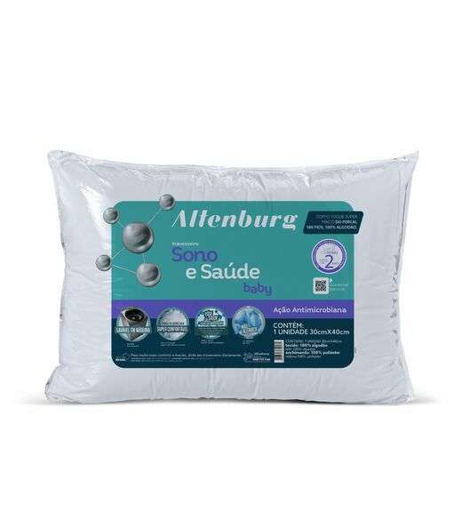 Image_Travesseiro Sono E Saúde Baby Altenburg Branco
