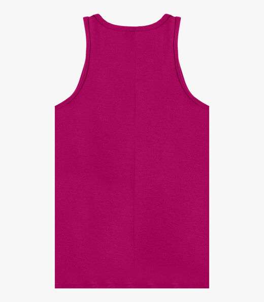 Blusa De Alça Feminina Infinita Cor Vermelho