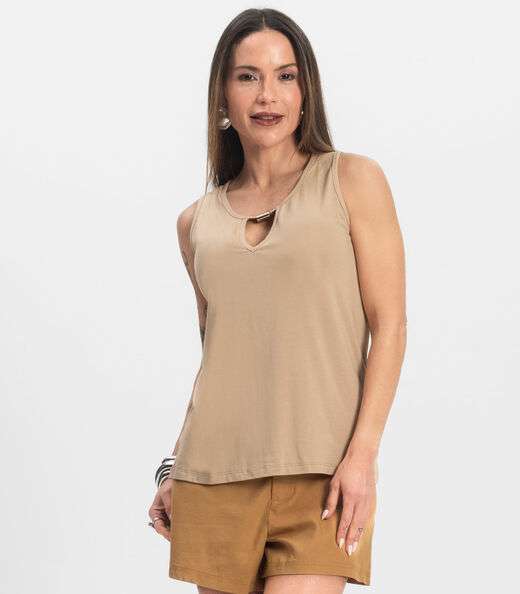 Image_Blusa Feminina Lisa Infinita Cor Rosa