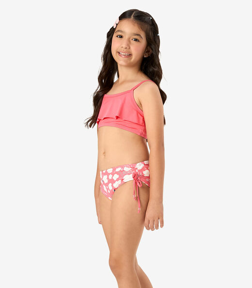 Image_Conjunto Blusa Com Calcinha Infantil UV Rovi Kids Rosa
