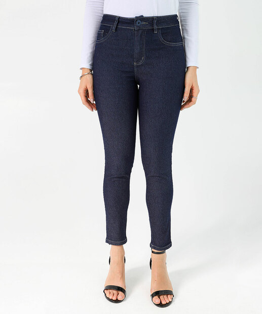 Calça Jeans Feminina Skinny Biotipo 