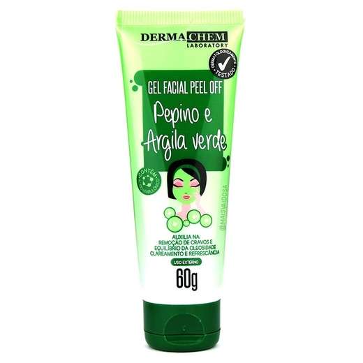 Image_Gel Peel Off Argila Verde Dermachem 60g
