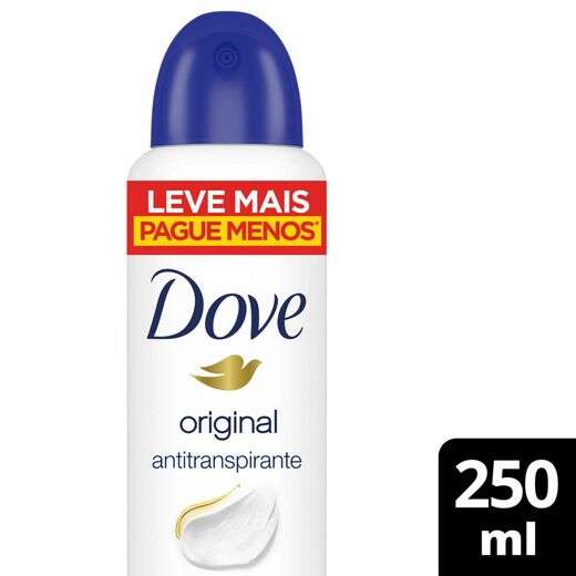 Image_Desodorante Dove Aero Original 250ml