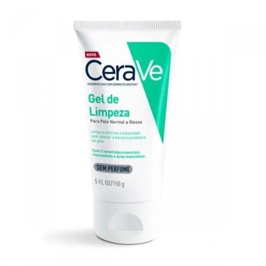 Image_Cerave Gel De Limpeza 150g