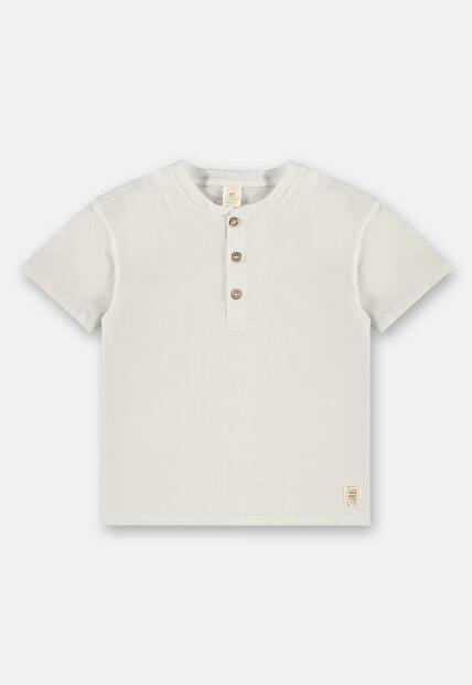 Conjunto Camiseta Bermuda Nature Up Baby