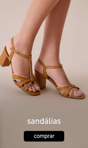 Sandálias