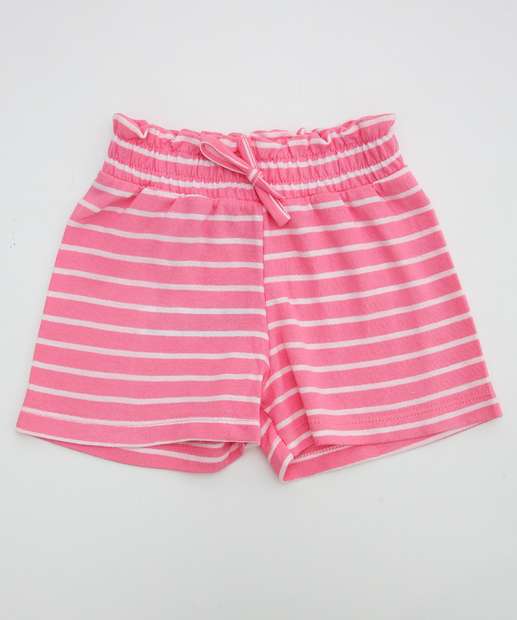Image_Short Infantil Clochard Listrado Marisa Tam 1 a 3
