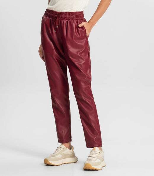 Calça Feminina Endless Vermelho