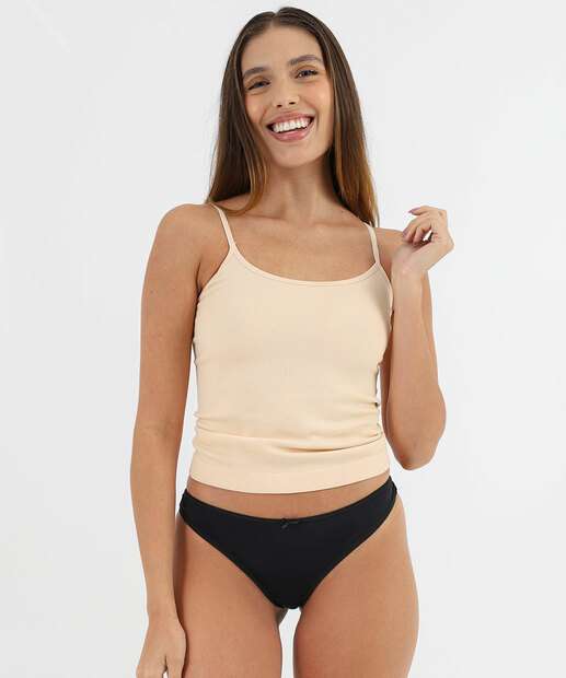 Image_Kit 2 Calcinhas Fio Dental Marisa Vermelho