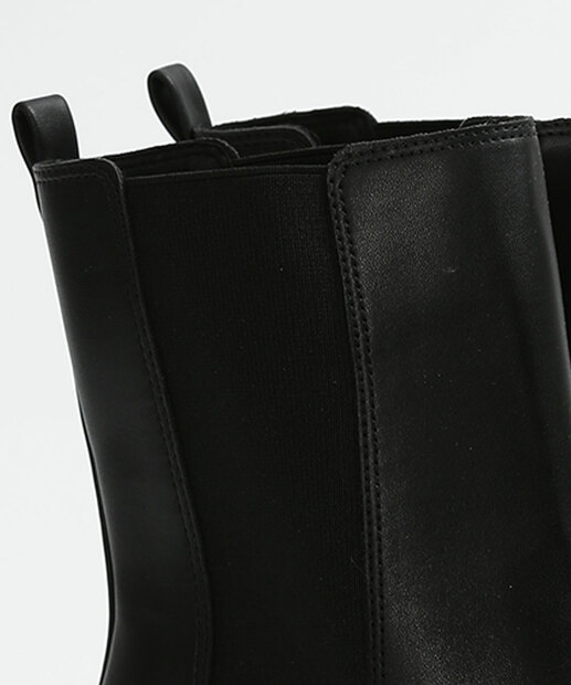 Bota Feminina Chelsea Tratorada Vizzano