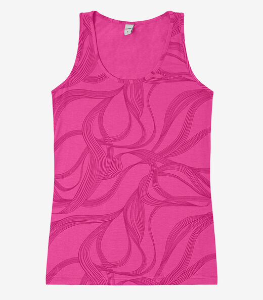 Regata Feminina Viscotorcion Rovitex Rosa