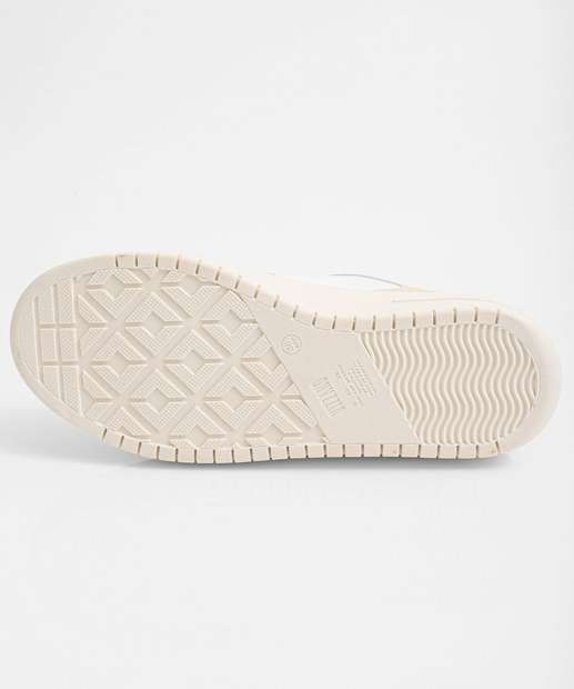 Tênis Casual Feminino Recortes Vizzano