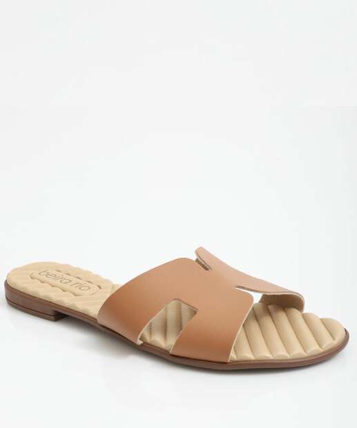 Image_Rasteirinha Feminina Tiras Beira Rio Caramelo