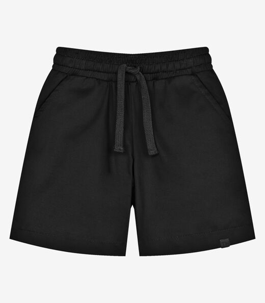 Conjunto Infantil Camisa Com Bermuda Trick Nick Verde