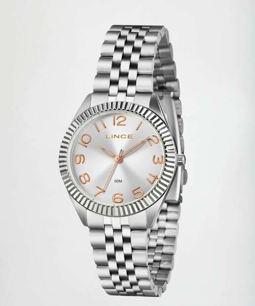 Kit Relógio Feminino Lince LRMM063L36 K0K5S2SX
