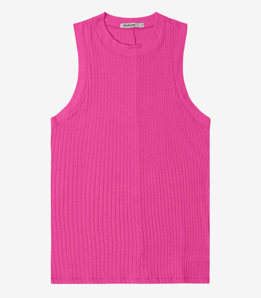 Regata Feminina em Ribana Endless Rosa