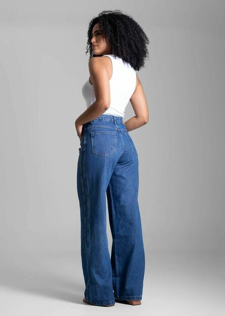 Cal?a Jeans Sawary Wide Leg - 282980