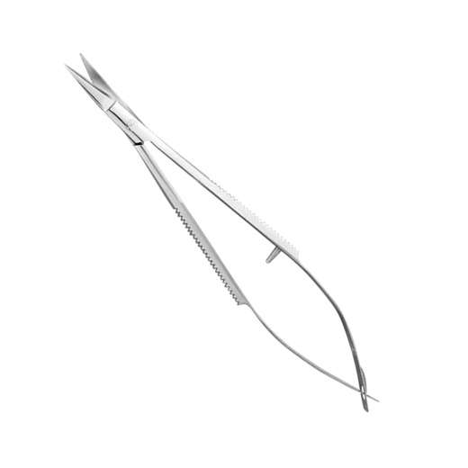 Tesoura Mundial Sobrancelha Curva Bc-702