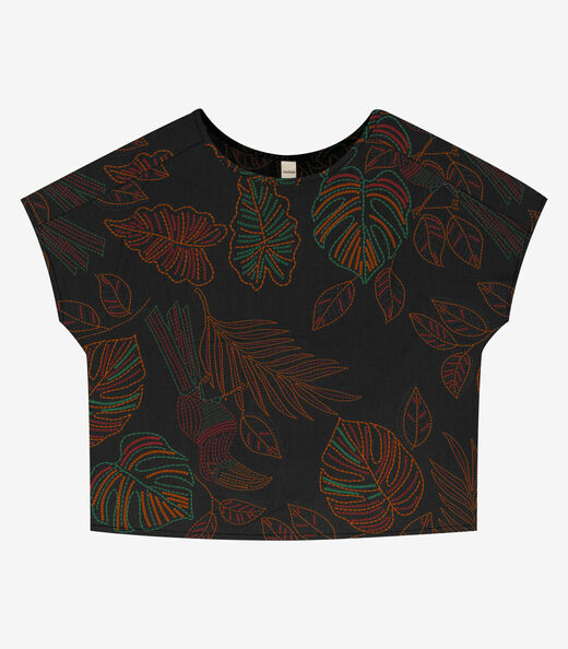 Image_Blusa Feminina Viscose Khyara Rovitex Preto