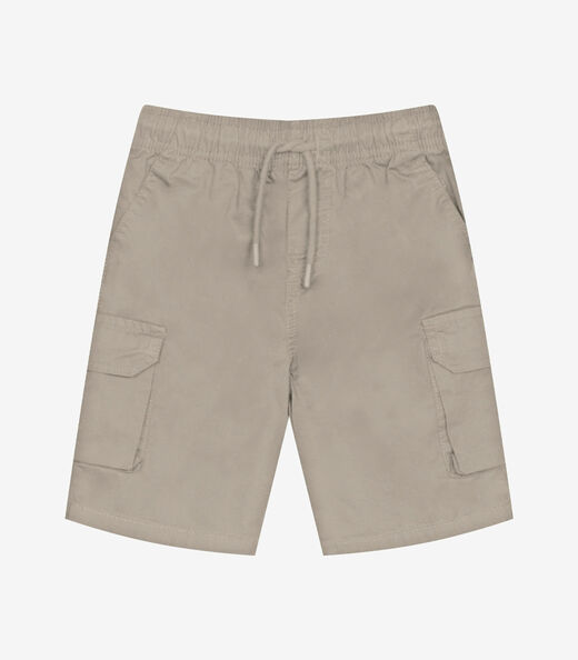 Conjunto Infantil Camiseta Com Bermuda Trick Nick Azul