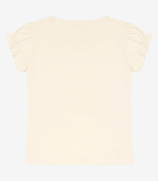 Bata Infantil Trick Nick Bege