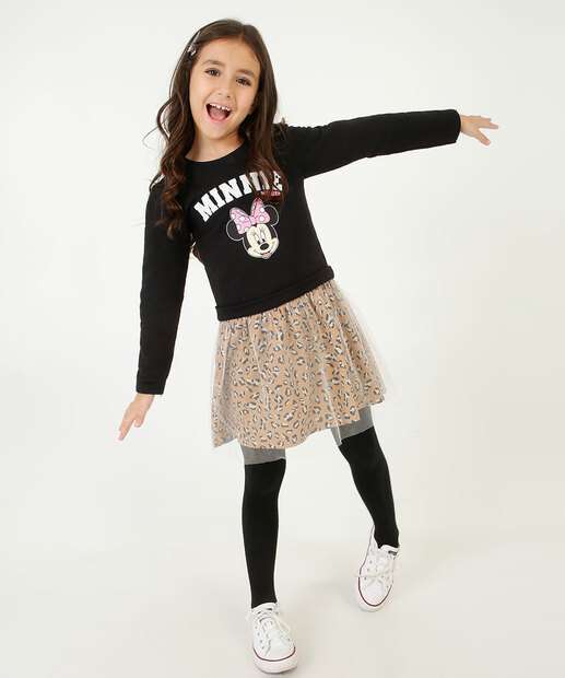 Meia Calça Infantil Marisa