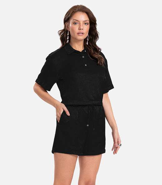Image_Shorts Feminino Endless Preto
