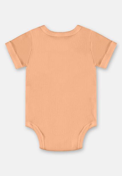 Conjunto Body Short Ribana Nature Up Baby