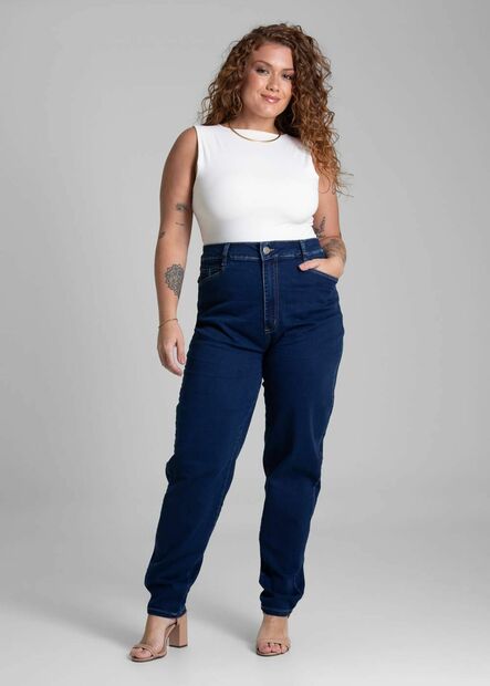 Cal?a Jeans Sawary Plus Size - 281224