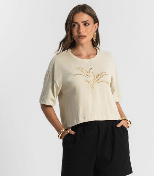 Image_Blusa Feminina Com Bordado Endless Bege