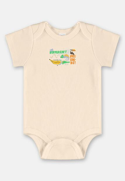 Image_Body em Suedine para Bebê Menino Up Baby