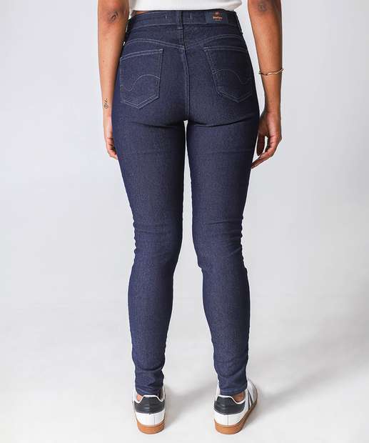 Calça Jeans Skinny Feminina Biotipo