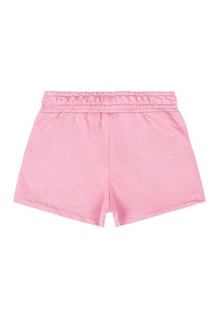 Short Básico em Moletom Menina Quimby